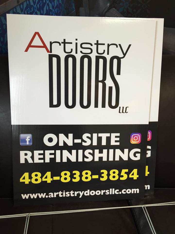 Artistry Doors