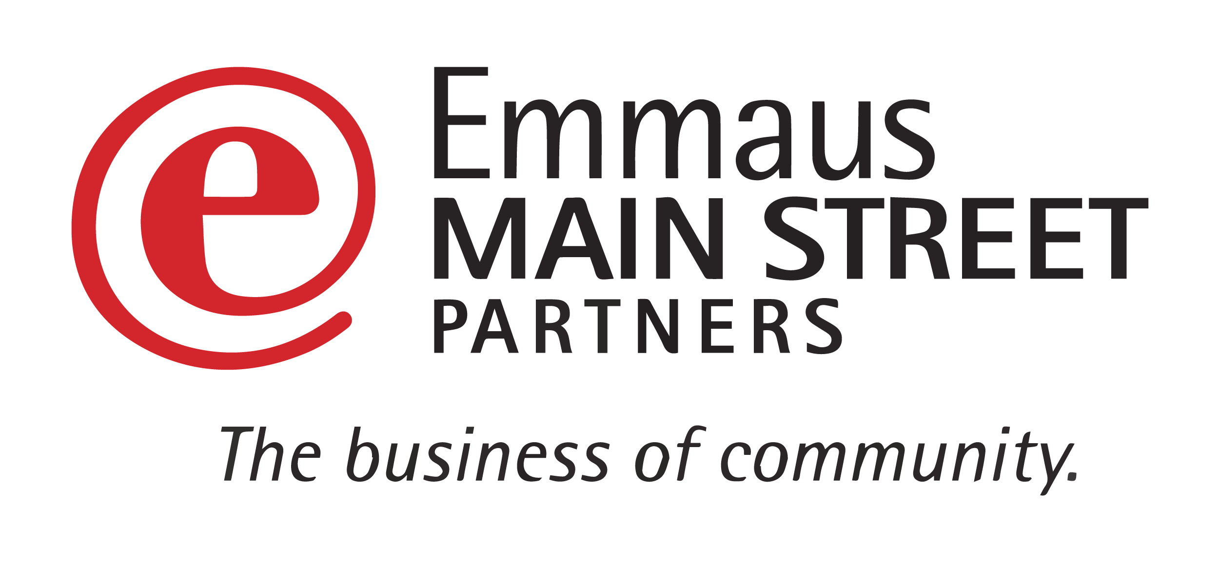 Emmaus Chamber of Commerce Logo