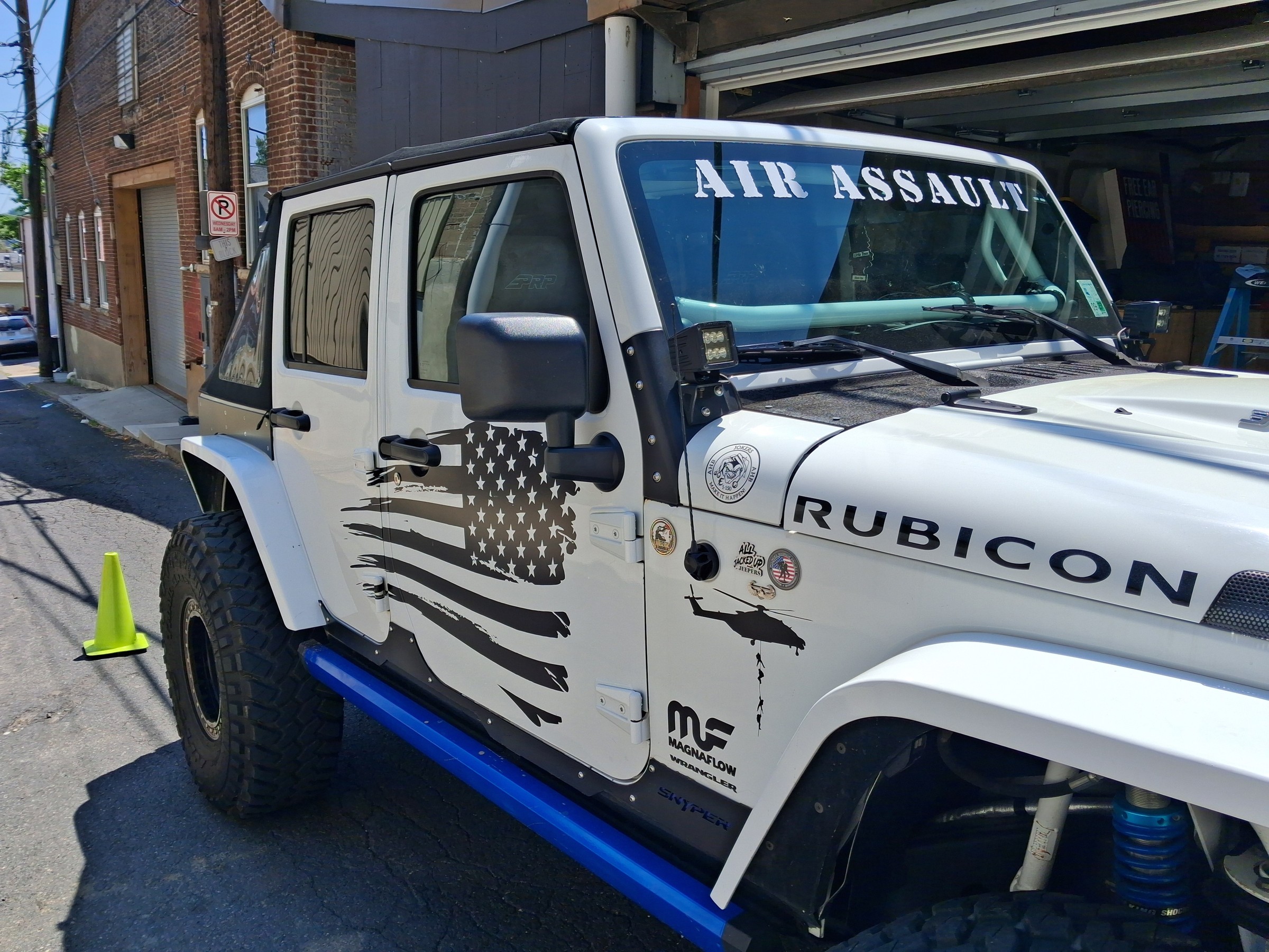 Vehicle Wraps by Vinyl Press USA, Easton PA